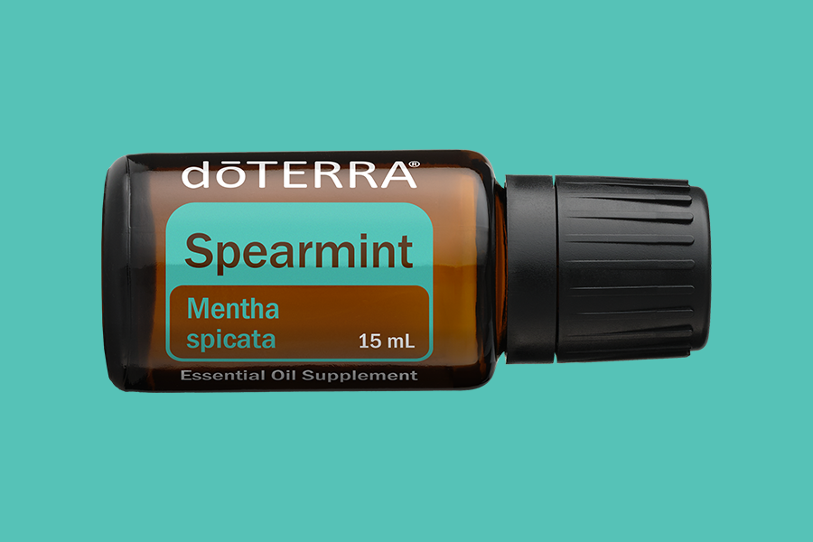 Spearmint Essential Oil | doTERRA Essential Oils
